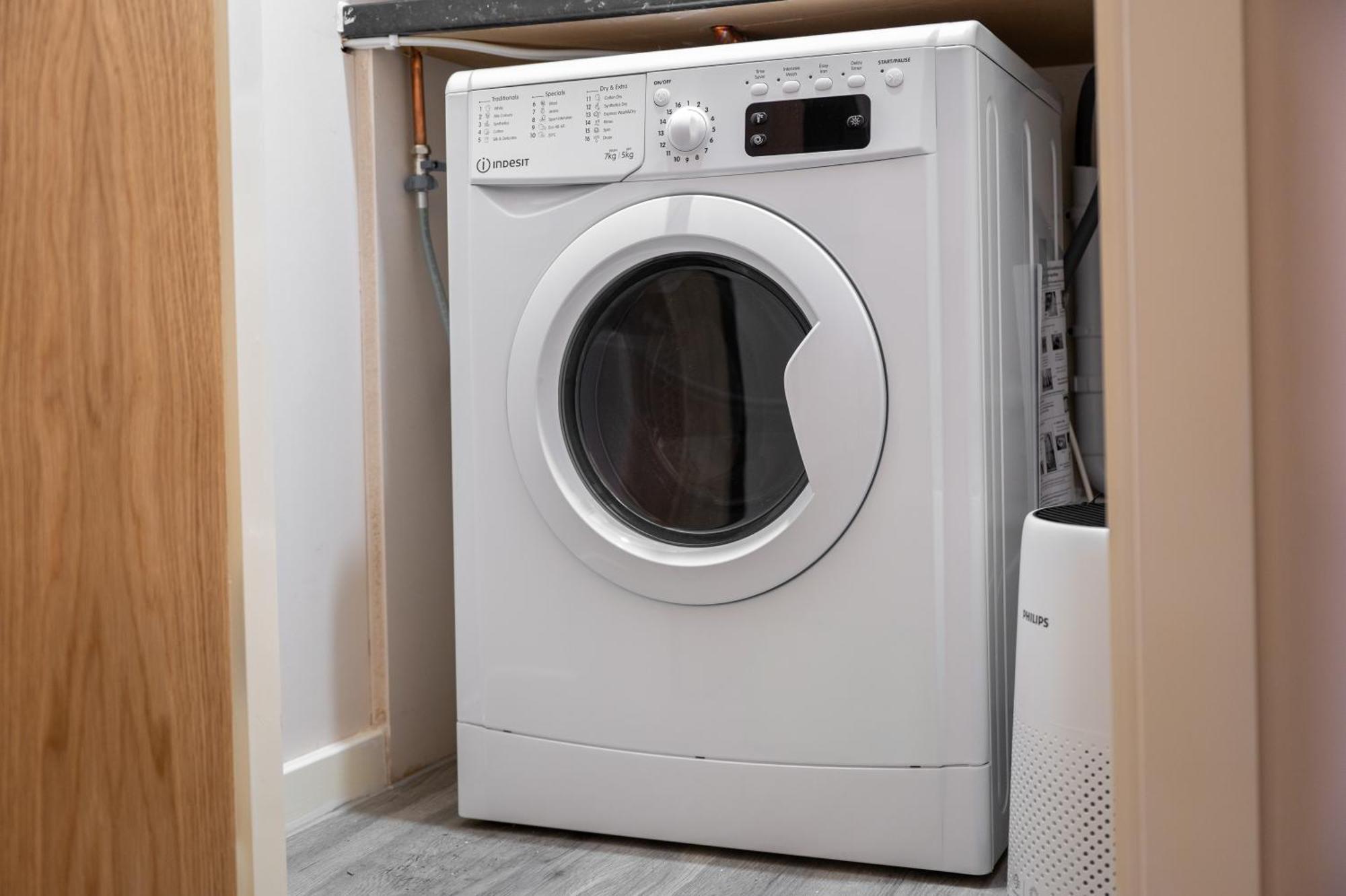 Apartamento 2 Bed Flat