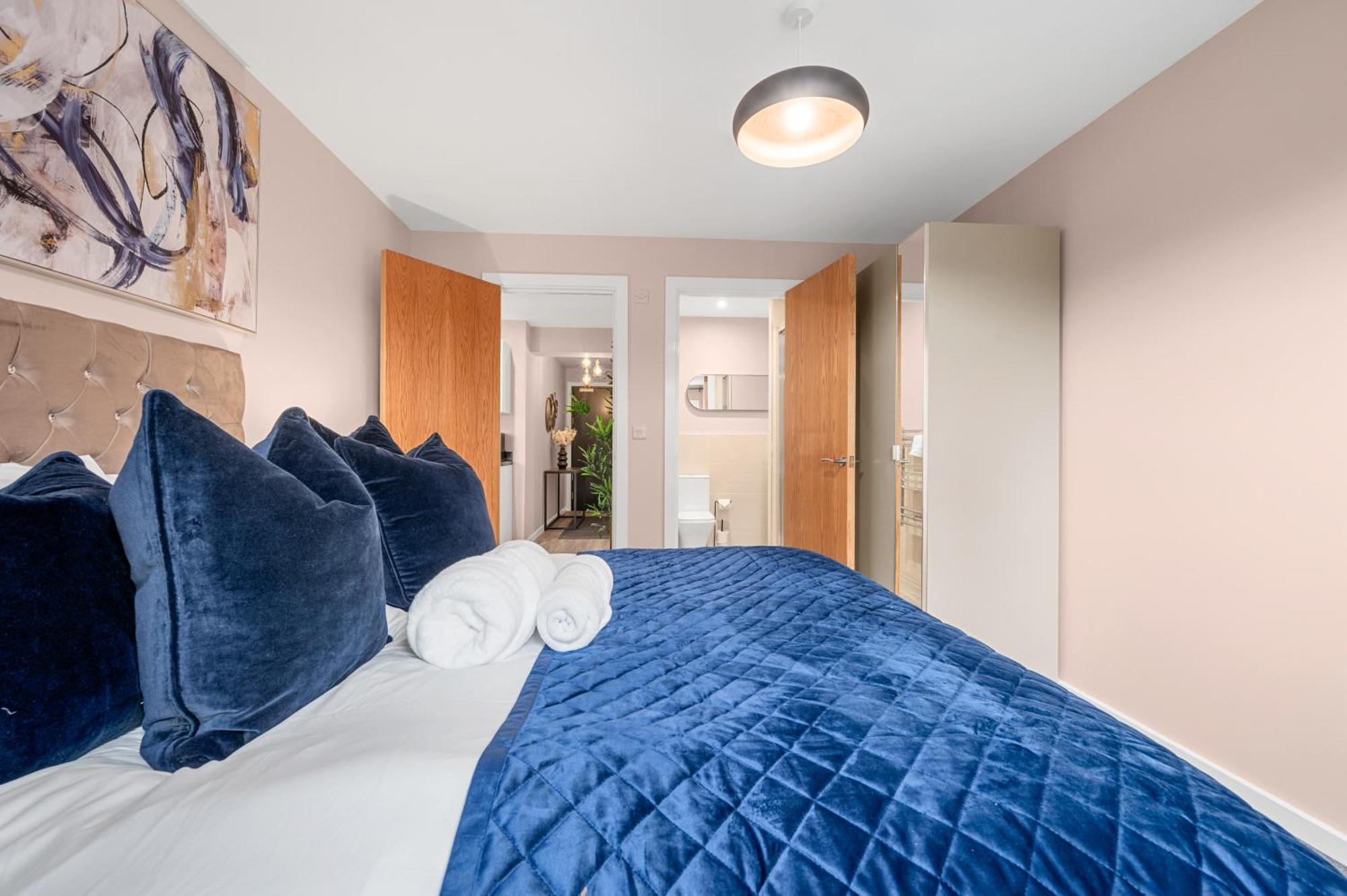 2 Bed Flat Apartamento