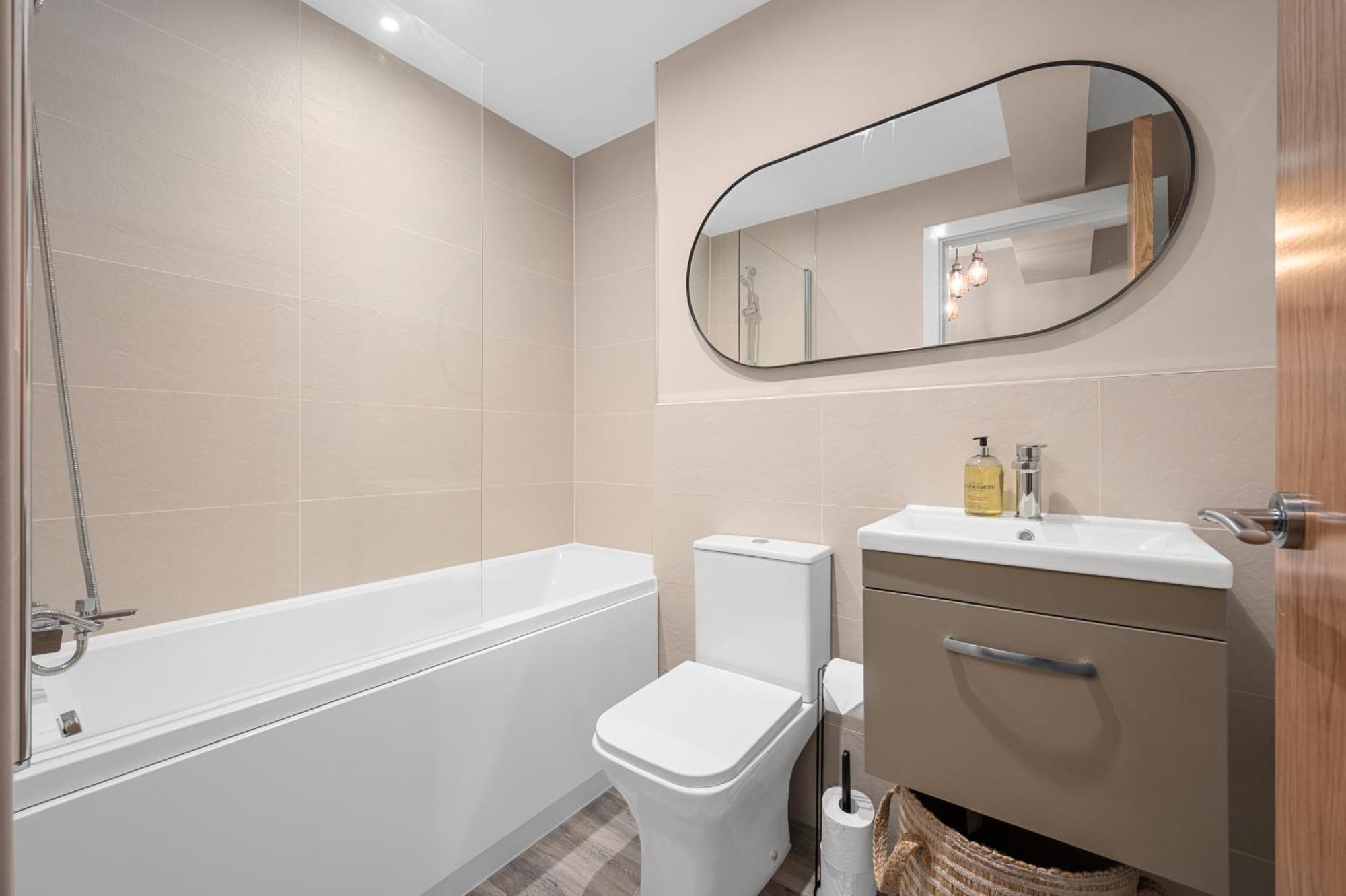 2 Bed Flat Apartamento *